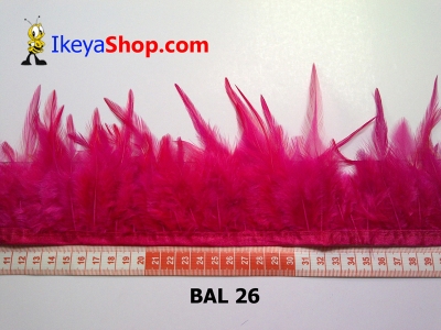 bulu ayam lancip BAL 26   feather  large2